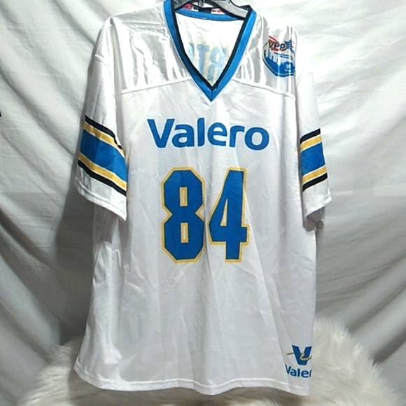 NWOT Martinez #84 Pro Sphere Valero Jersey Sz.XL - Picture 1 of 11